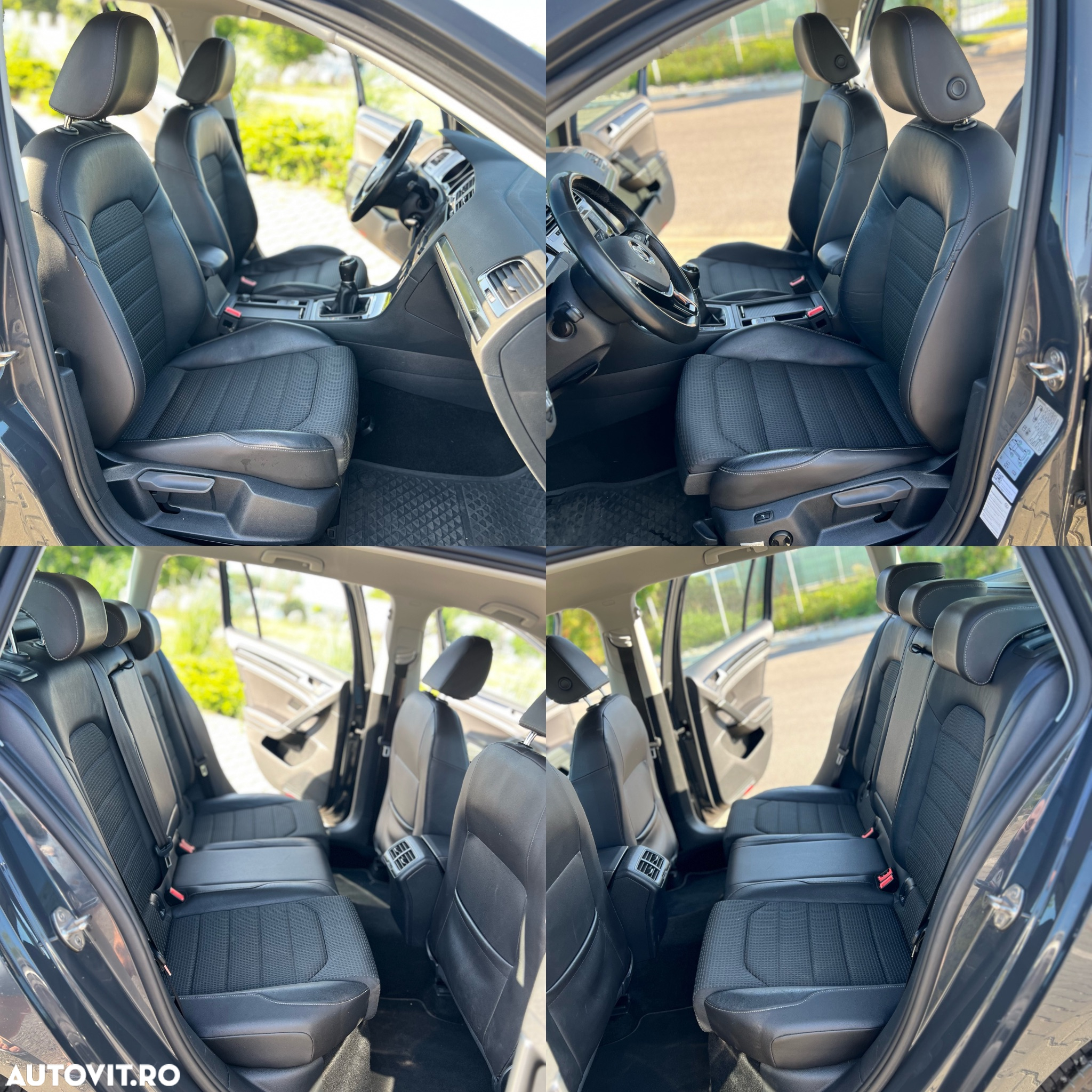 Volkswagen Golf 2.0 TDI (BlueMotion Technology) Highline - 5