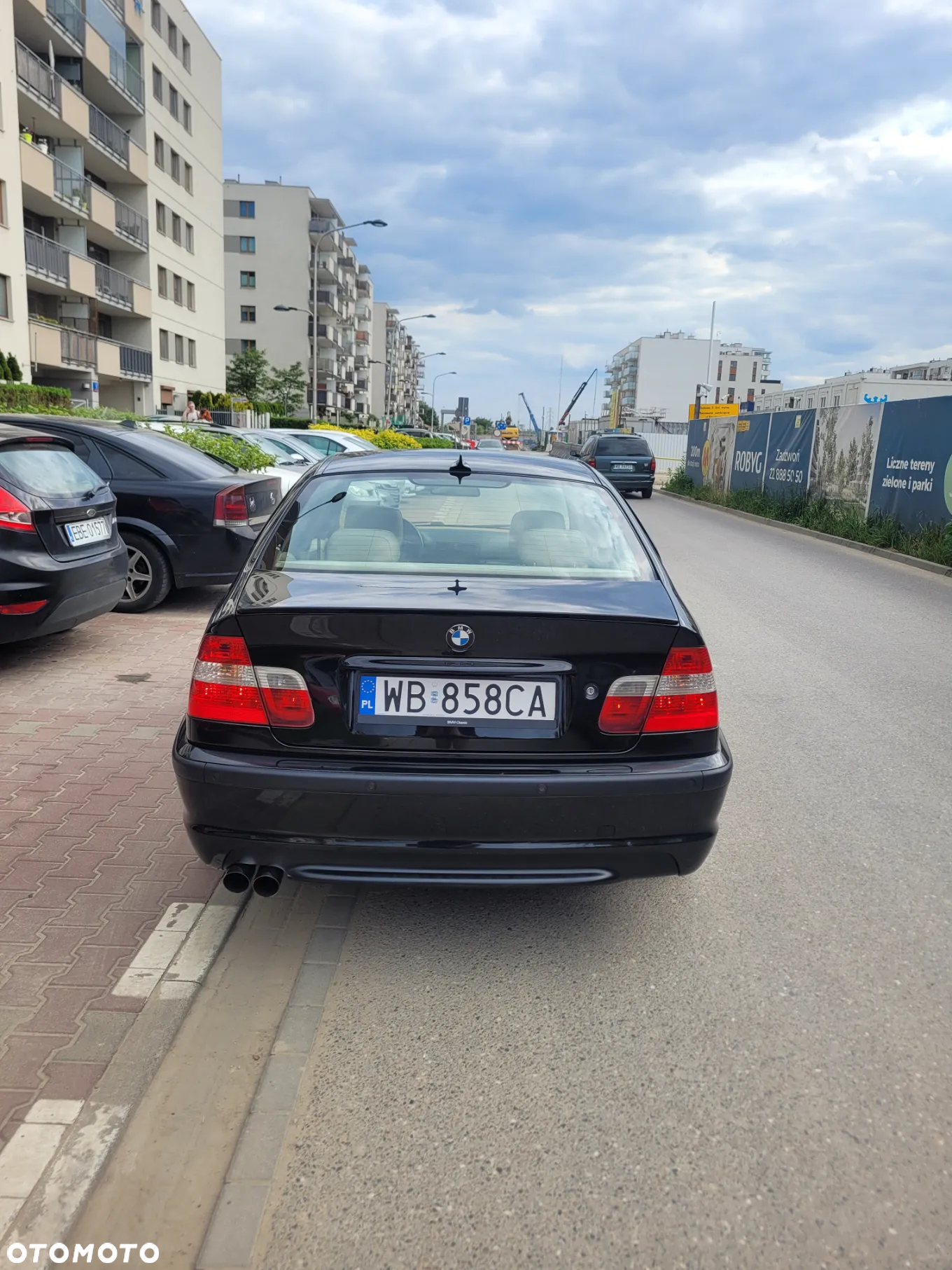 BMW Seria 3 330i - 6