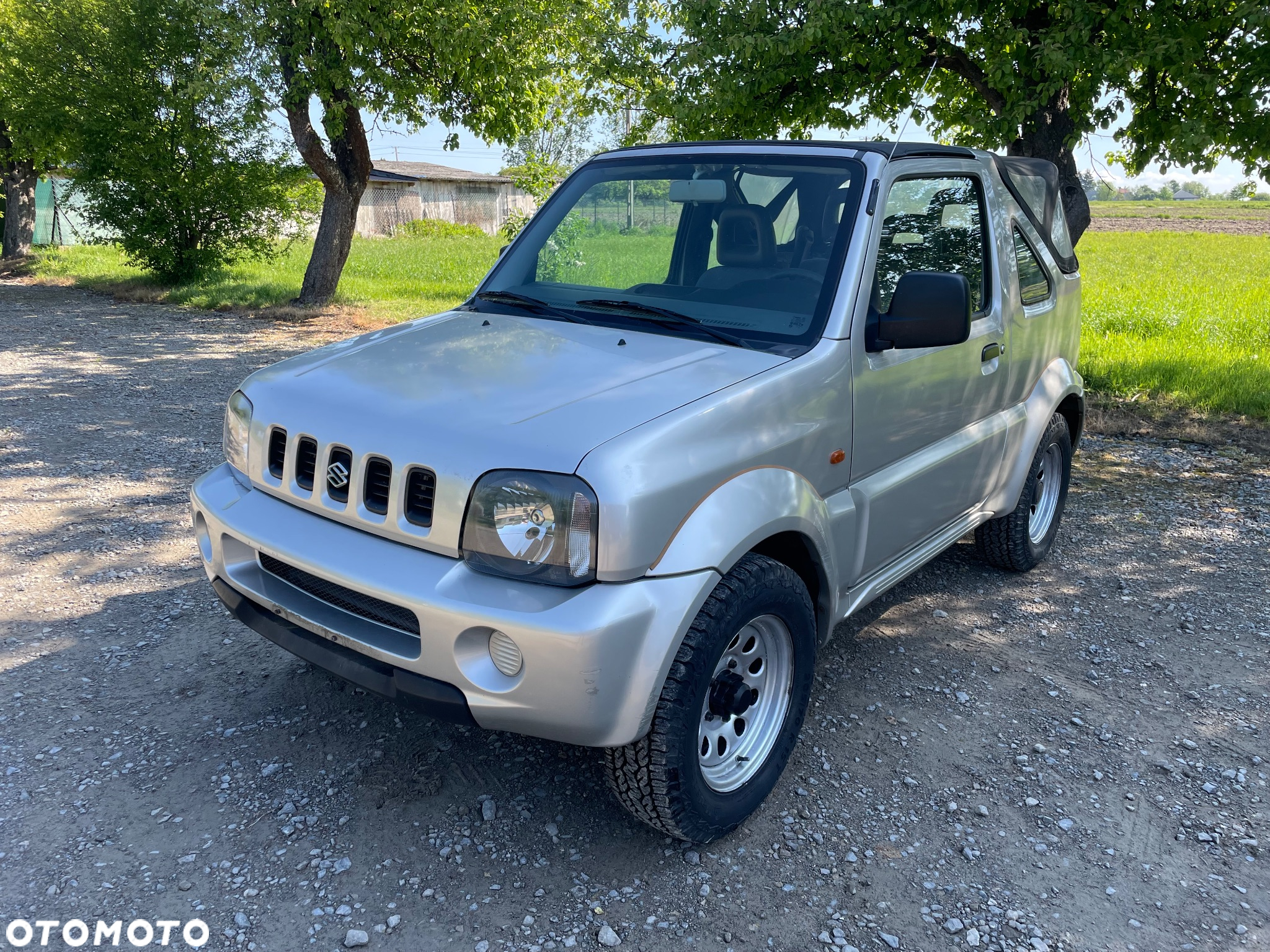 Suzuki Jimny - 2