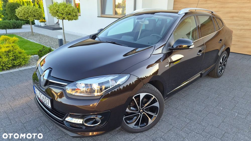 Renault Megane ENERGY TCe 130 BOSE EDITION - 1