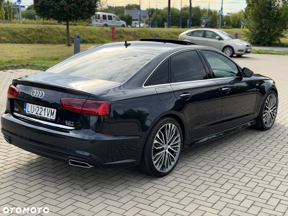 Audi A6 Limousine - 6
