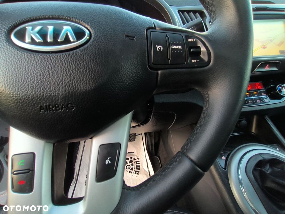 Kia Sportage - 13