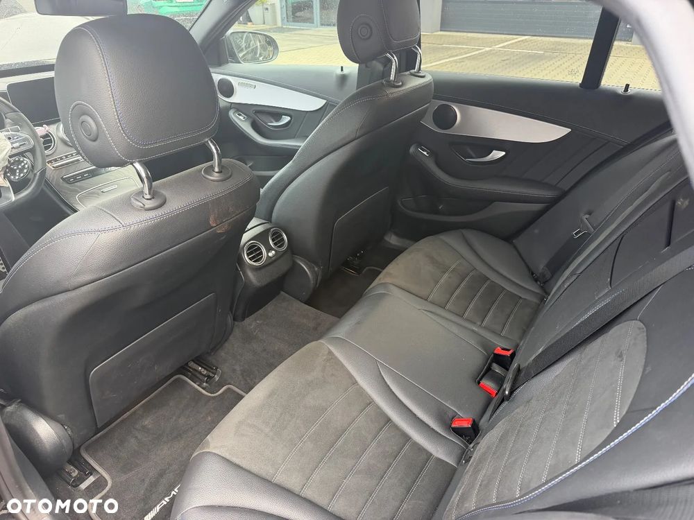 Mercedes-Benz Klasa C 2020