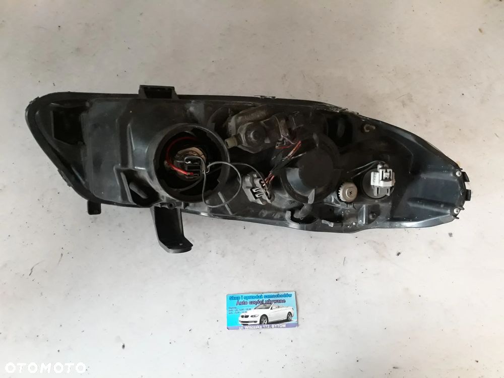LAMPA LEWY PRZÓD NISSAN ALMERA N16   DEPO 2151196 - 3