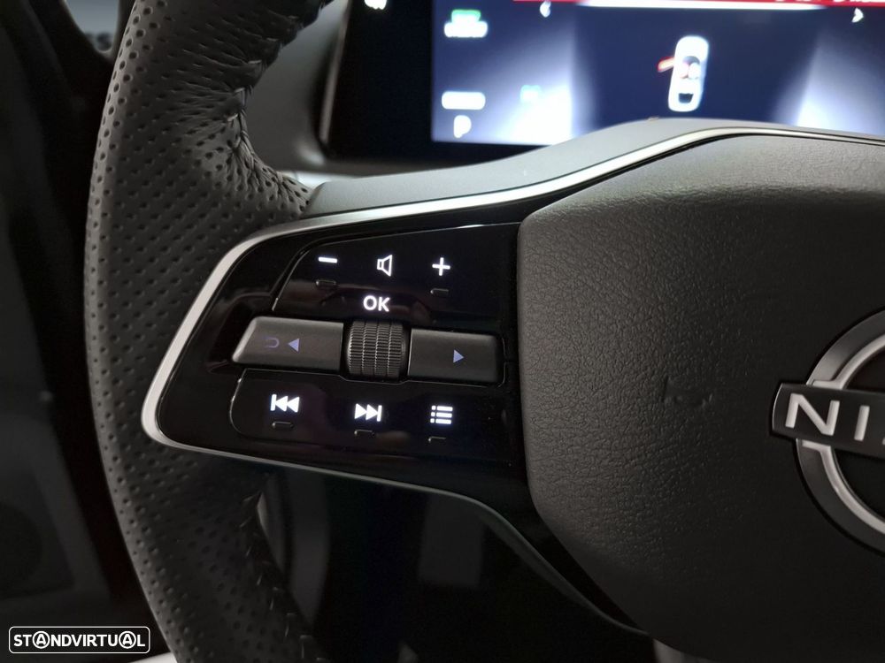 Nissan Ariya 87 kWh Engage Carr. 22kW — fotografia 18