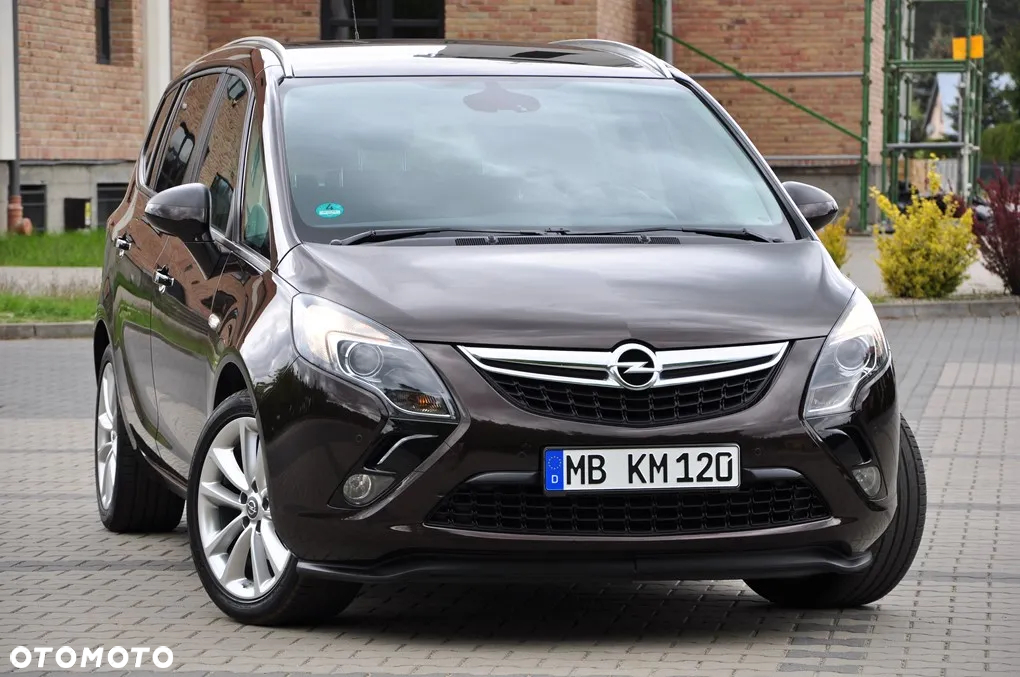 Opel Zafira 1.4 T Cosmo - 15