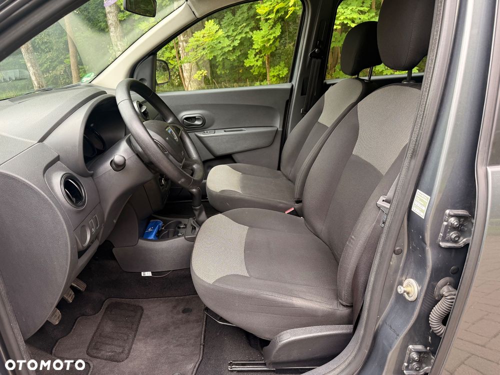 Dacia Lodgy 1.6 SCe Ambiance S&S - 8