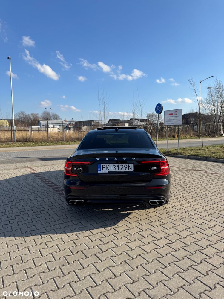 Volvo S60 T8 Twin Engine AWD Geartronic RDesign - 7