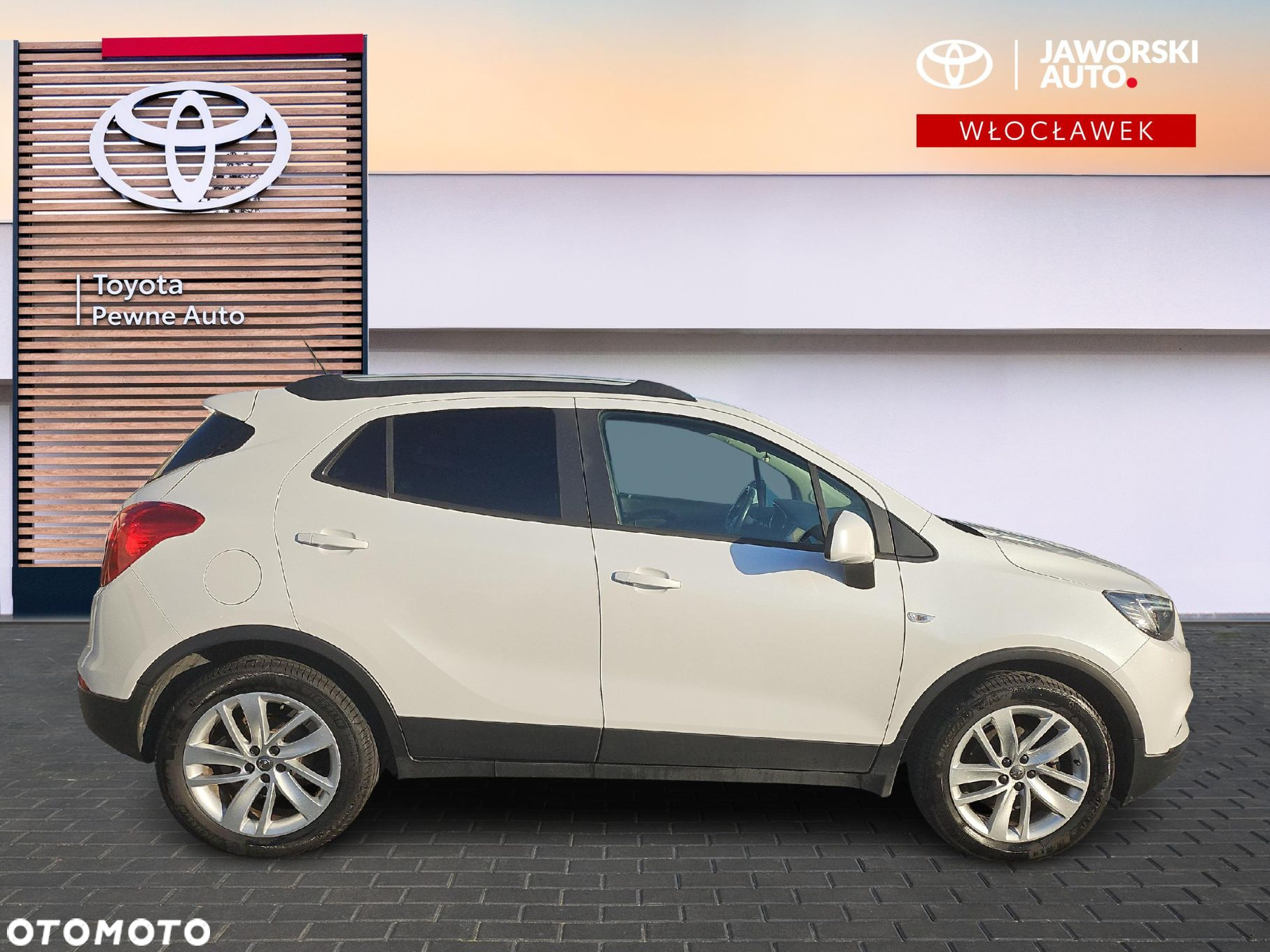 Opel Mokka 1.6 CDTI Enjoy S&S - 6