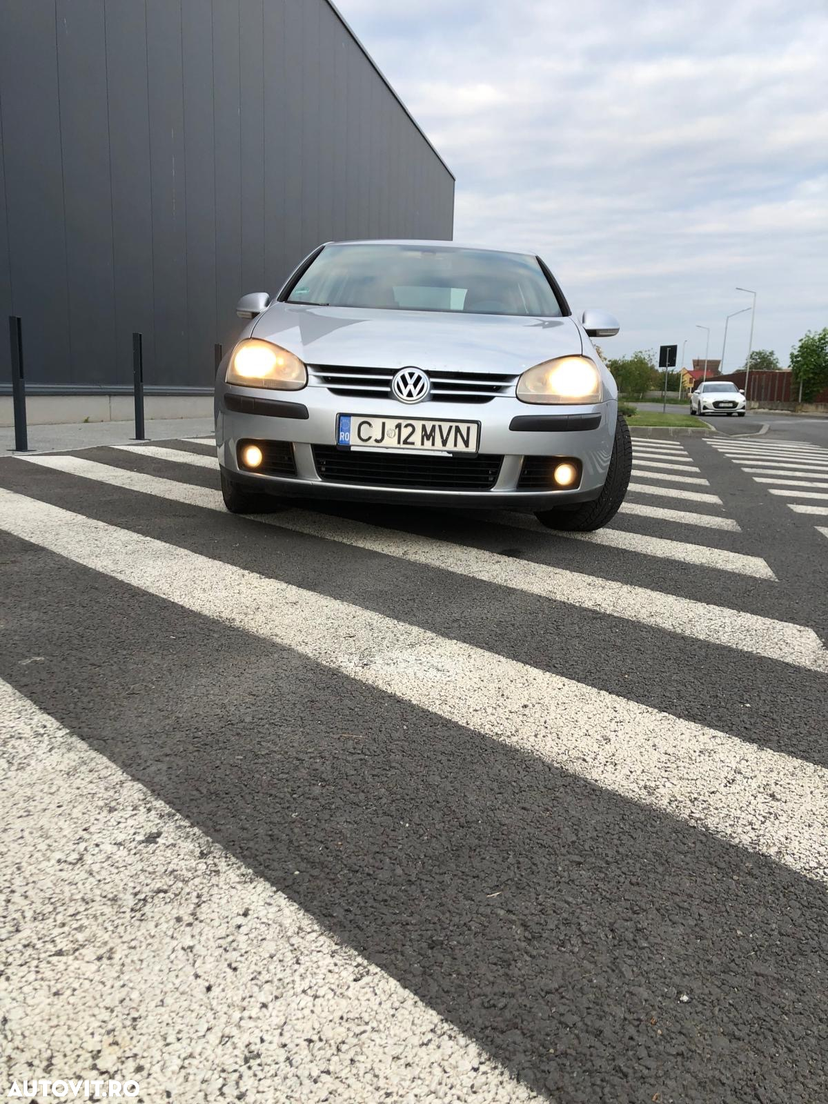 Volkswagen Golf Variant 1.6 Atlantic - 3