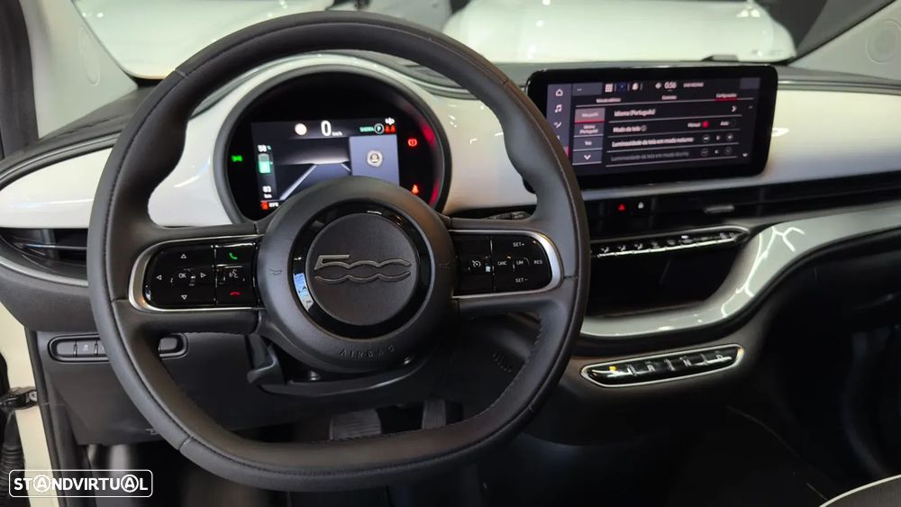 Fiat 500e 23,8kWh - 17