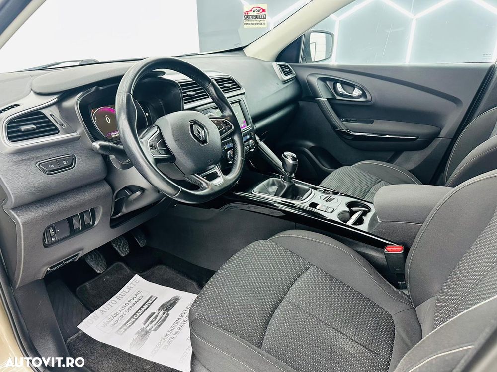 Renault Kadjar Energy dCi 110 LIMITED - 13