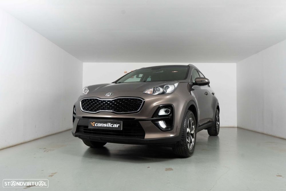 Kia Sportage 1.6 GDI ISG EX - 8