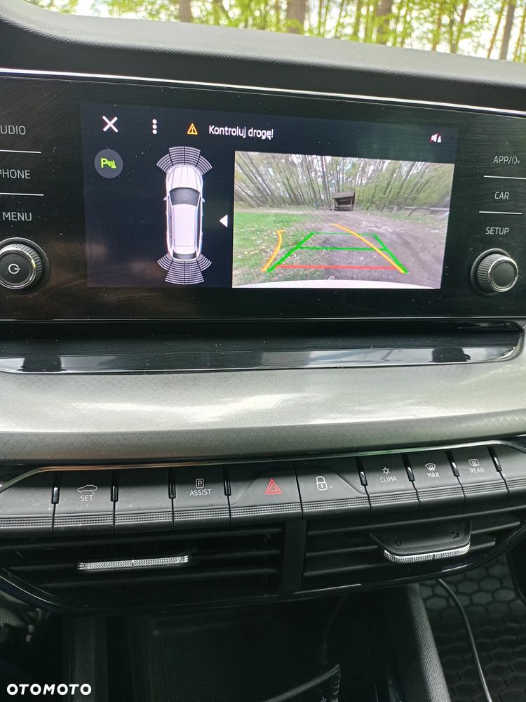 Skoda Octavia 1.5 TSI ACT Ambition - 24