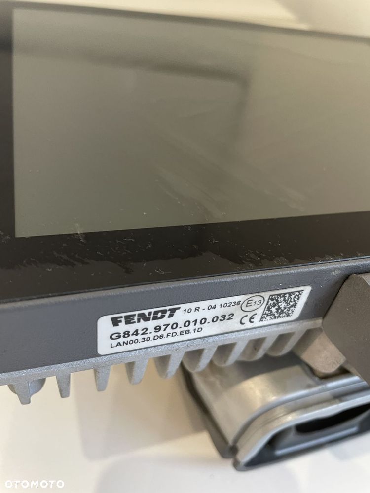 Fendt 800 900 - monitor terminal ekran 10,5" G842970010034 G842970010032 - 2