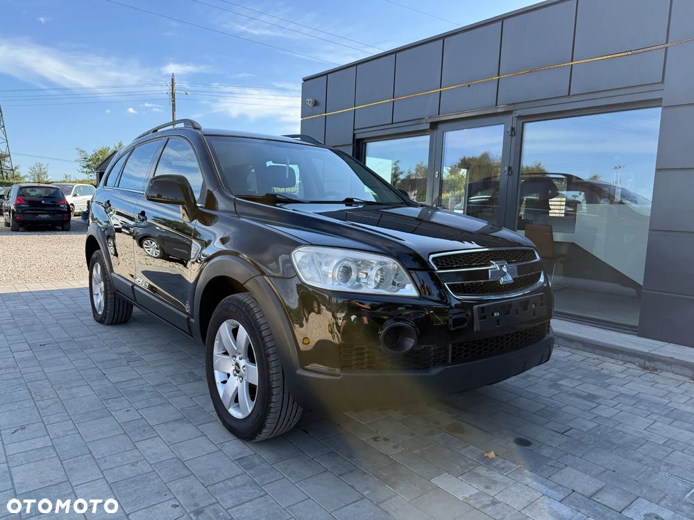 Chevrolet Captiva 2.4 2WD 7 Sitzer LS Family Edition - 14