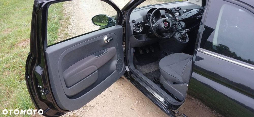 Fiat 500 1.3 Multijet S&S Lounge - 11