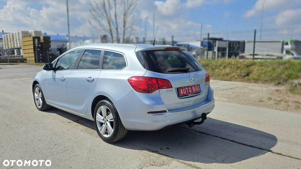 Opel Astra - 7