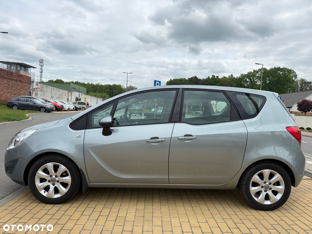 Opel Meriva 1.4 Ecoflex Start/Stop Active - 8