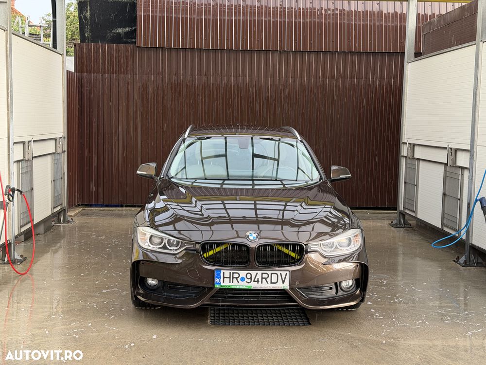BMW Seria 3 320d - 7