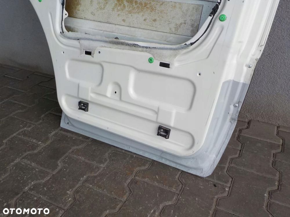 VW CRAFTER SPRINTER 906 DRZWI PRAWE PRZÓD PASAŻERA - 6