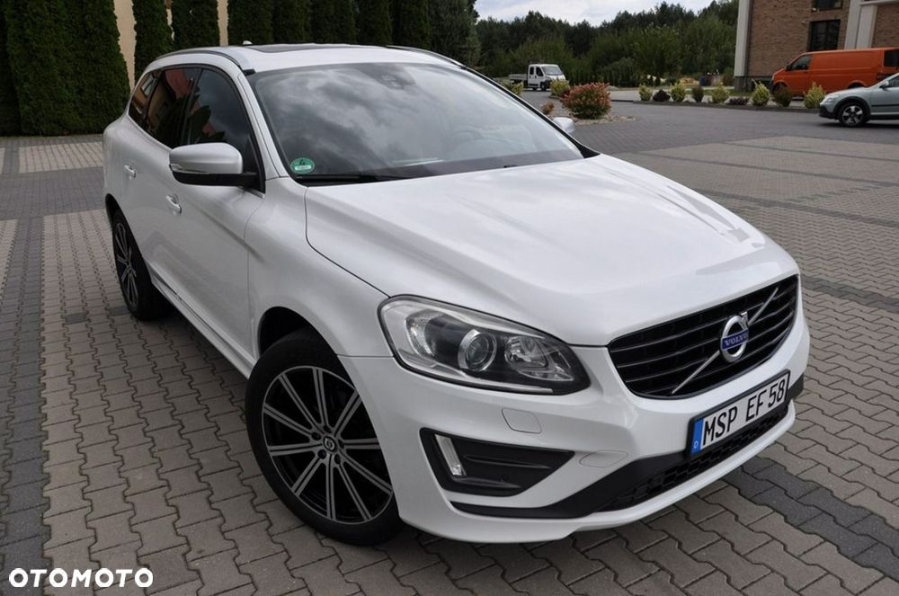 Volvo XC 60 D4 AWD Geartronic Linje Inscription - 13