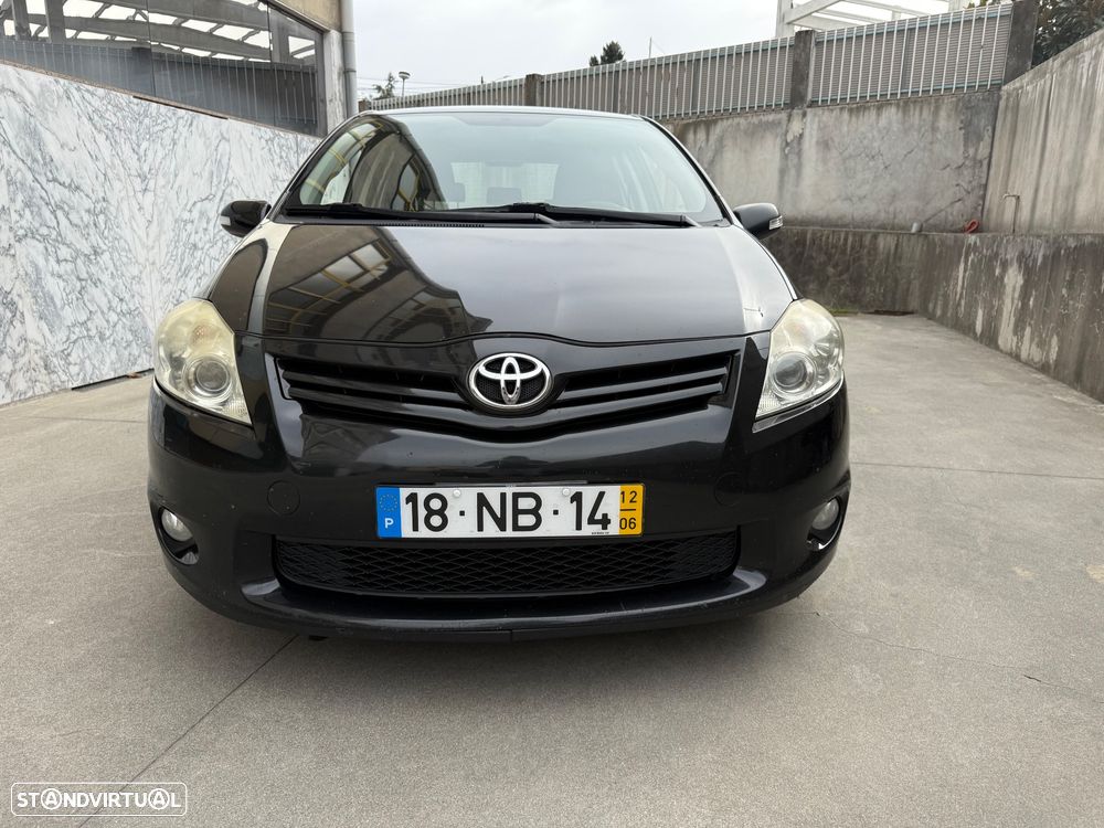 Toyota Auris 1.4 D-4D Comfort 110g - 6