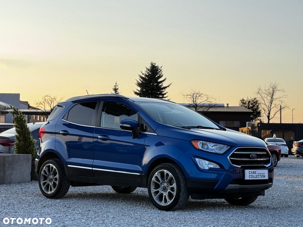 Ford EcoSport - 2