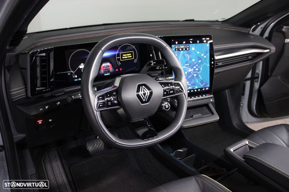 Renault Mégane E-Tech EV60 Iconic - 8