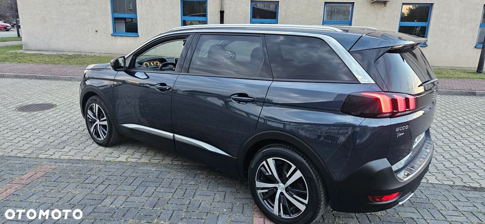 Peugeot 5008 1.2 PureTech Crossway S&S - 10