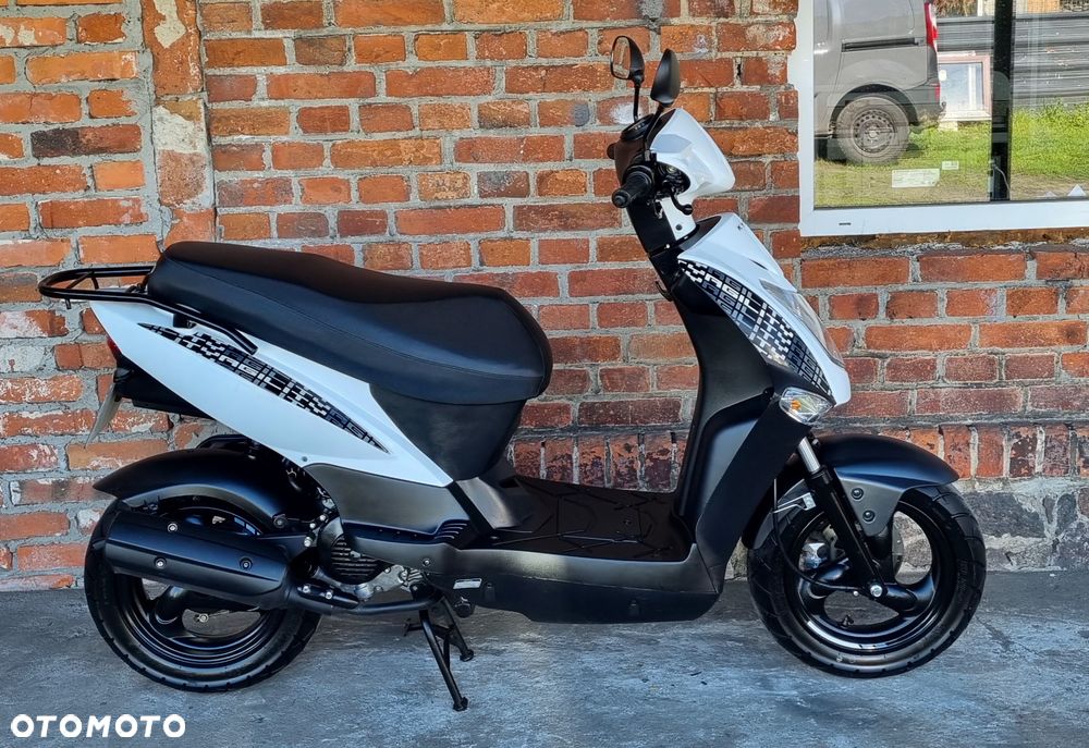 Kymco Agility - 5