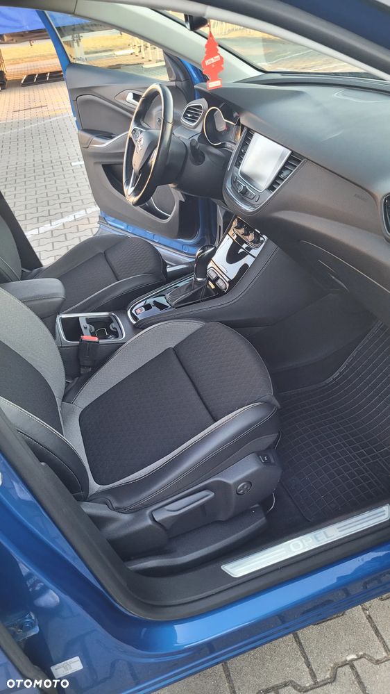 Opel Grandland X 2.0 CDTI Enjoy S&S - 14