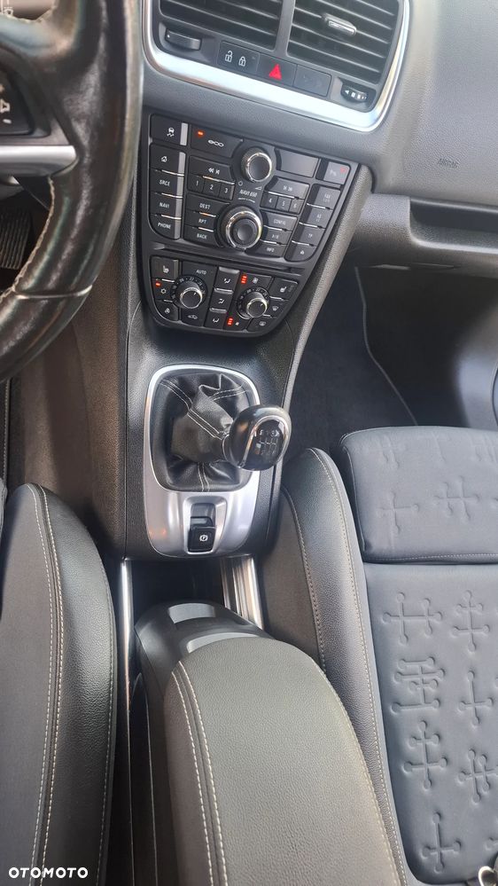 Opel Meriva 1.6 CDTI ecoflex Start/Stop Innovation - 17