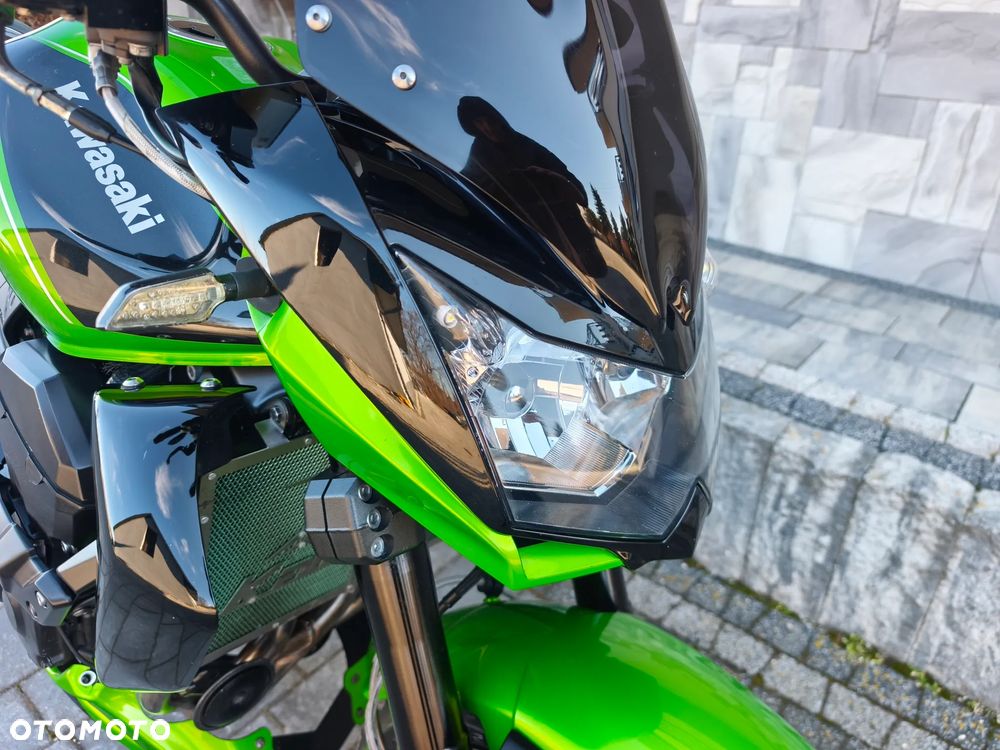 Kawasaki Z - 12