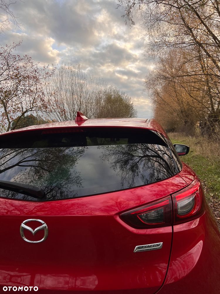 Mazda CX-3 2.0 Skypassion AWD - 8