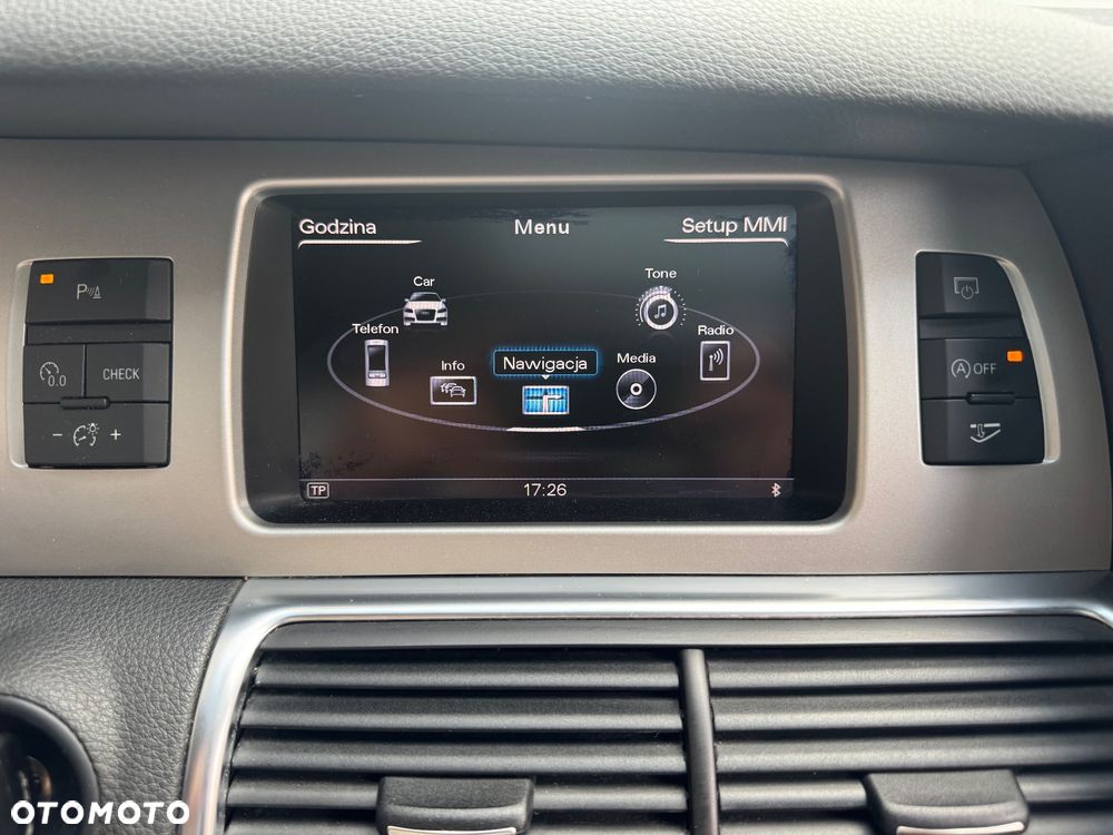 Audi Q7 3.0 TDI DPF Quattro Tiptronic - 17