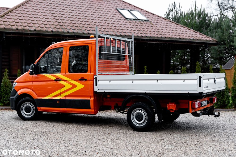 Volkswagen Crafter - 9