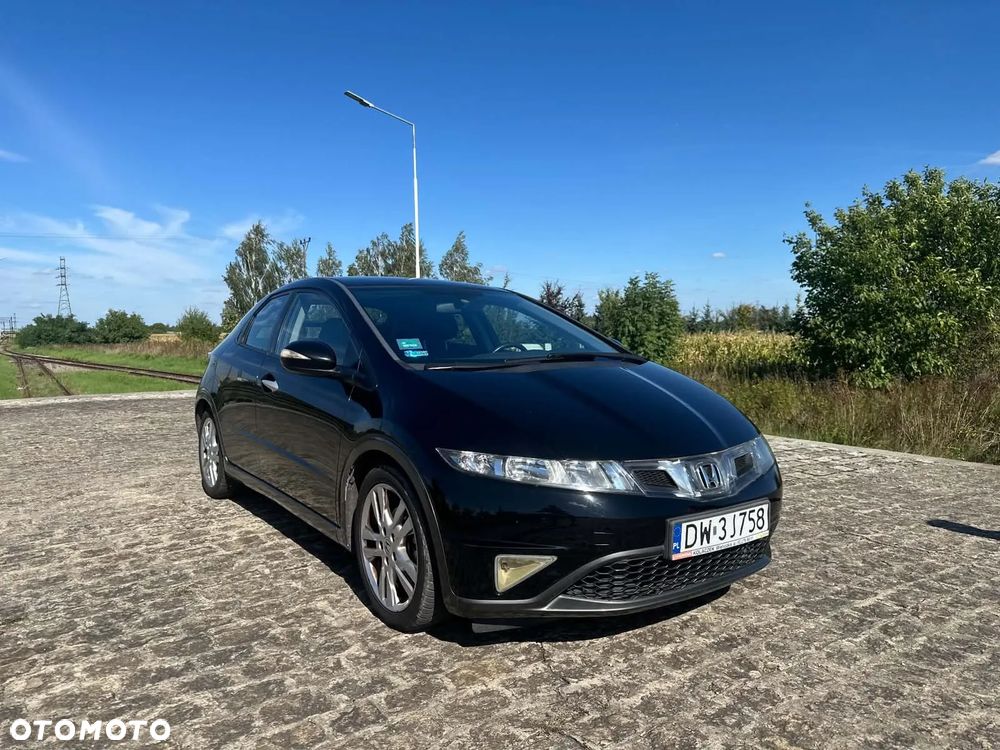 Honda Civic VIII (2006-2011), 2009