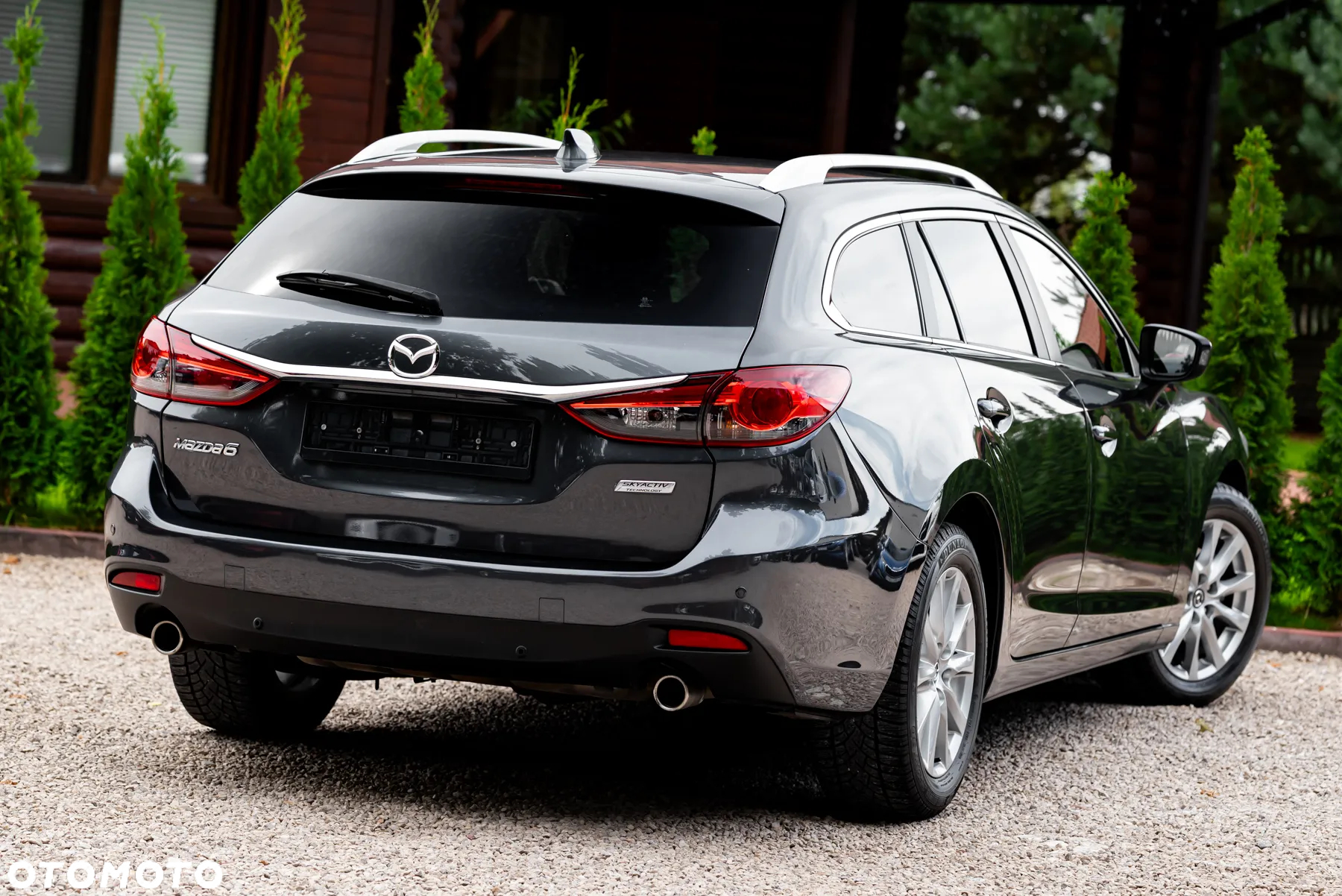 Mazda 6 2.0 SkyPassion - 10