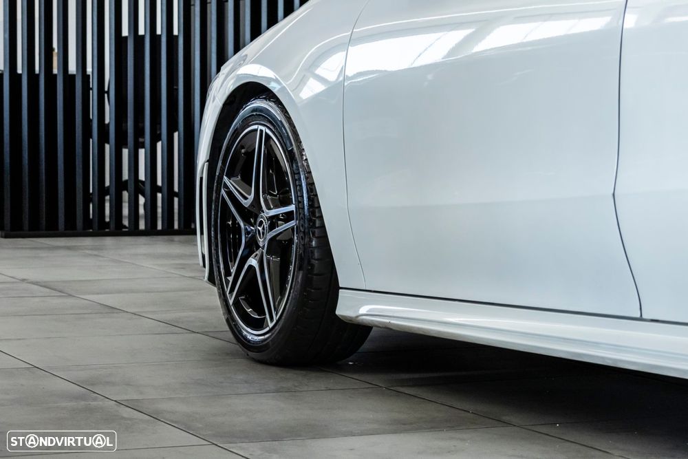 Mercedes-Benz CLA 200 AMG Line Aut. - 9