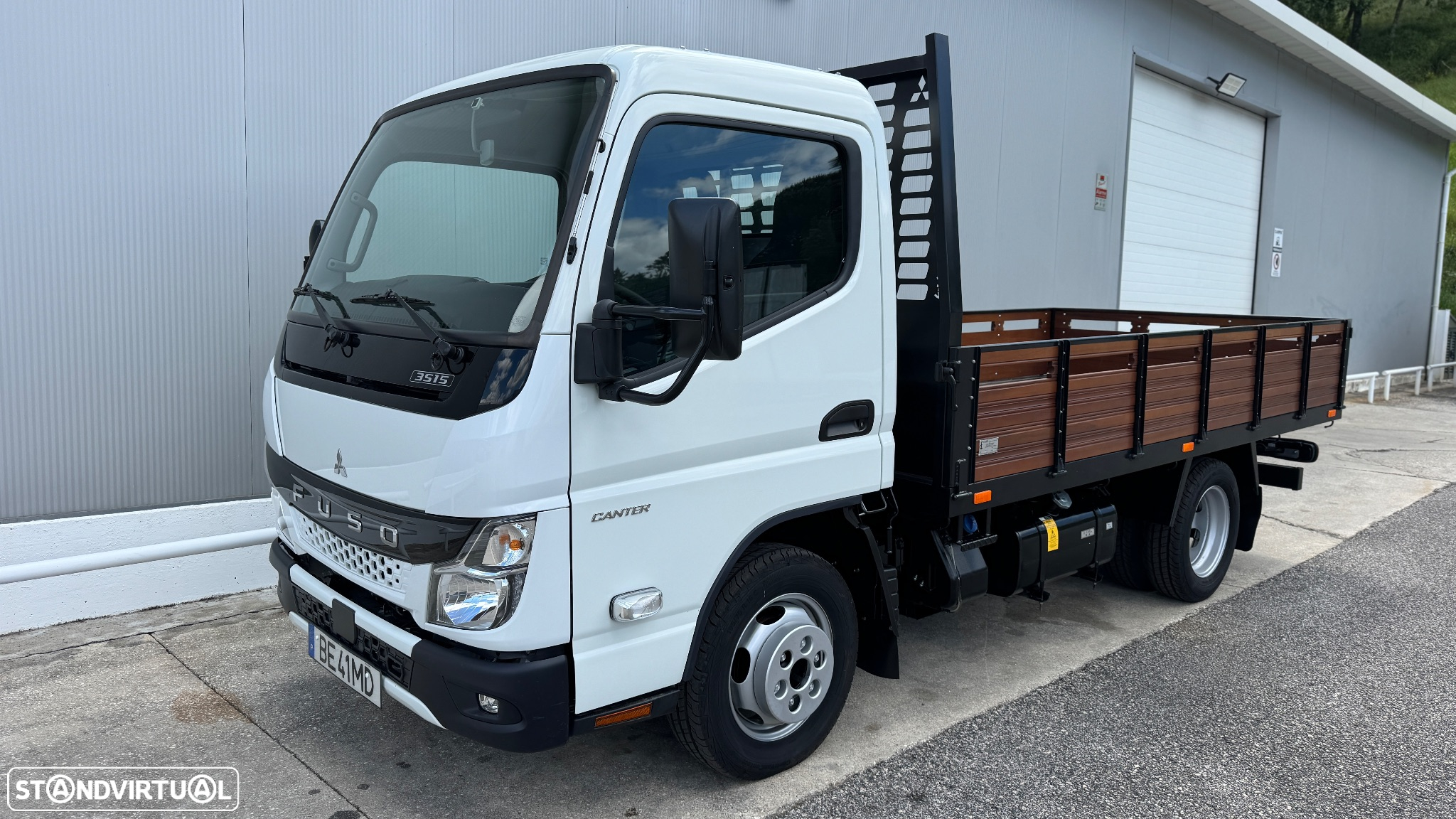 Mitsubishi Canter 3S15 Novo Modelo - 25