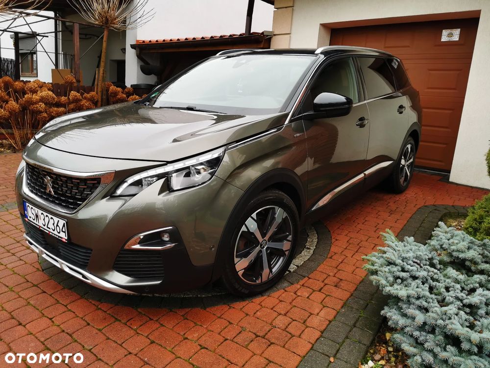 Peugeot 5008 THP 165 EAT6 Stop & Start Allure - 2