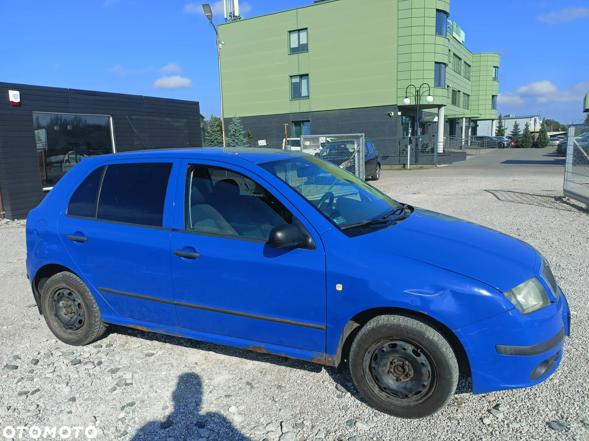 Skoda Fabia 1.9 SDI Classic - 6
