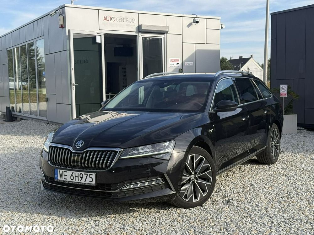 Skoda Superb 2.0 TDI L&K DSG7 - 1