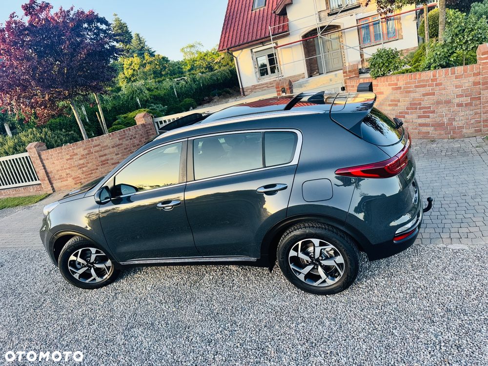 Kia Sportage 1.6 CRDI 2WD Eco-Dynamics+ (48V M-H) DCT Vision - 37