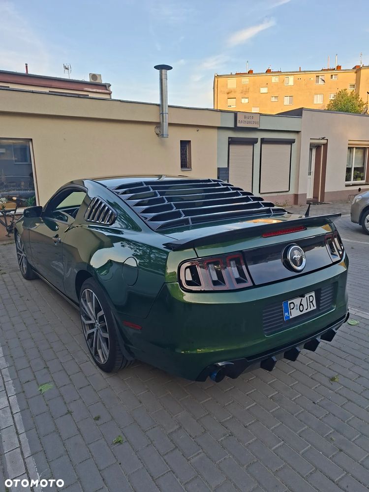 Ford Mustang 3.7 V6 - 5