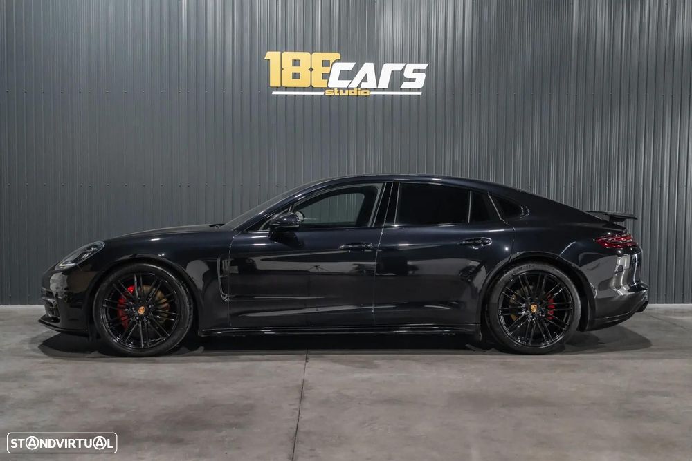Porsche Panamera S PDK - 28