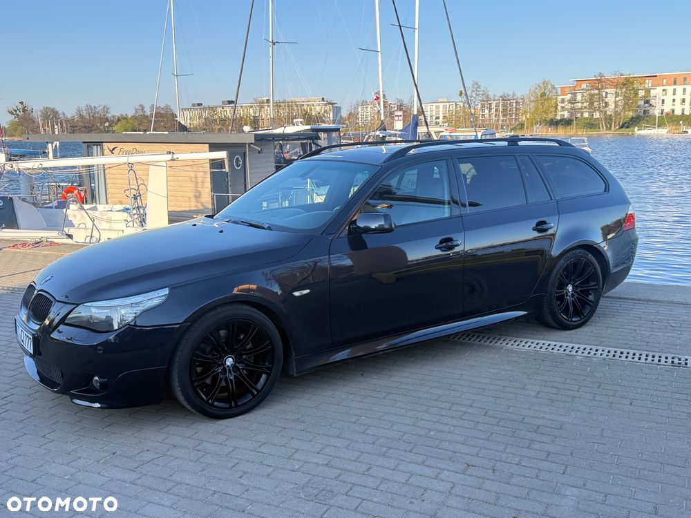 BMW Seria 5 520d Edition Sport - 4