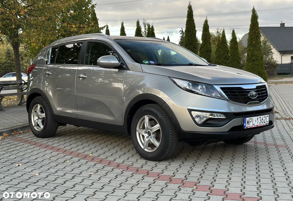 Kia Sportage - 17