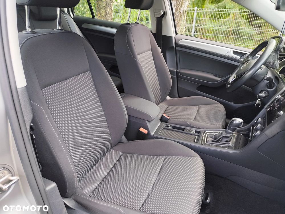 Volkswagen Golf Variant 1.6 TDI (BlueMotion Technology) DSG Comfortline - 17